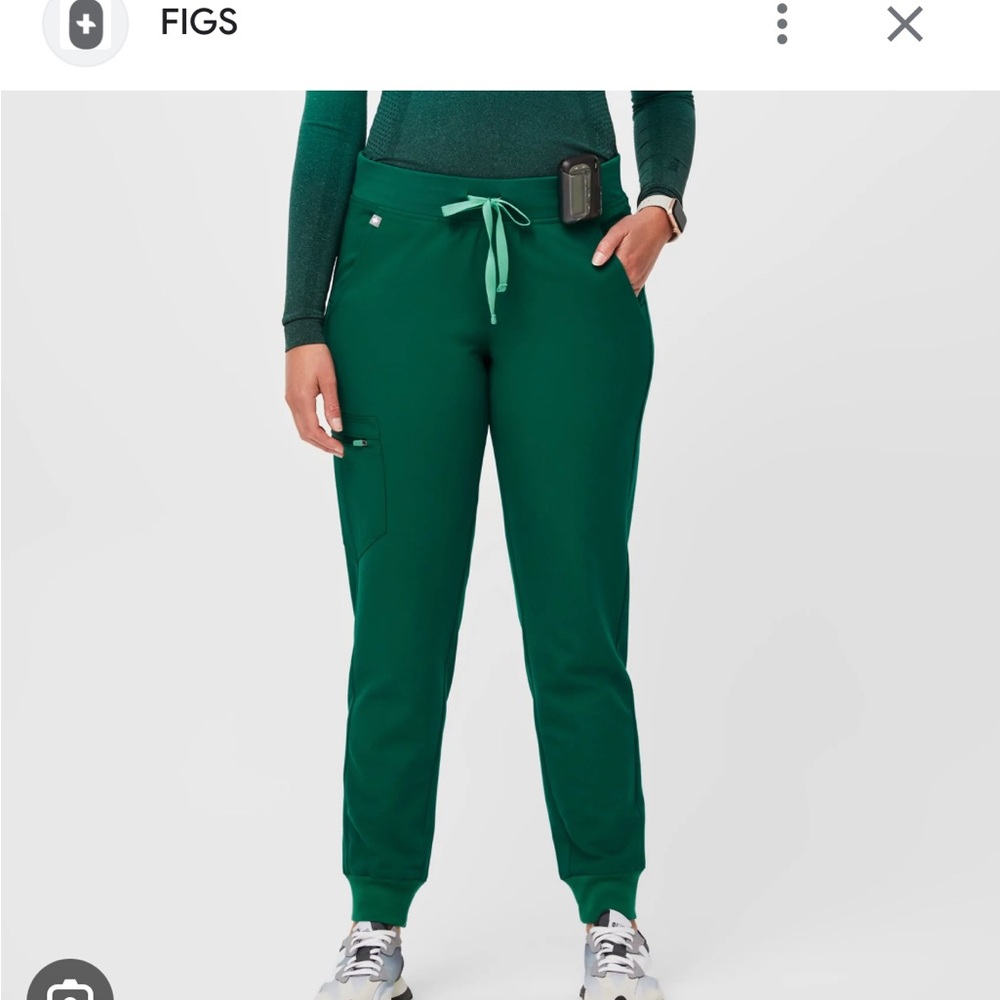 Figs Zamora joggers